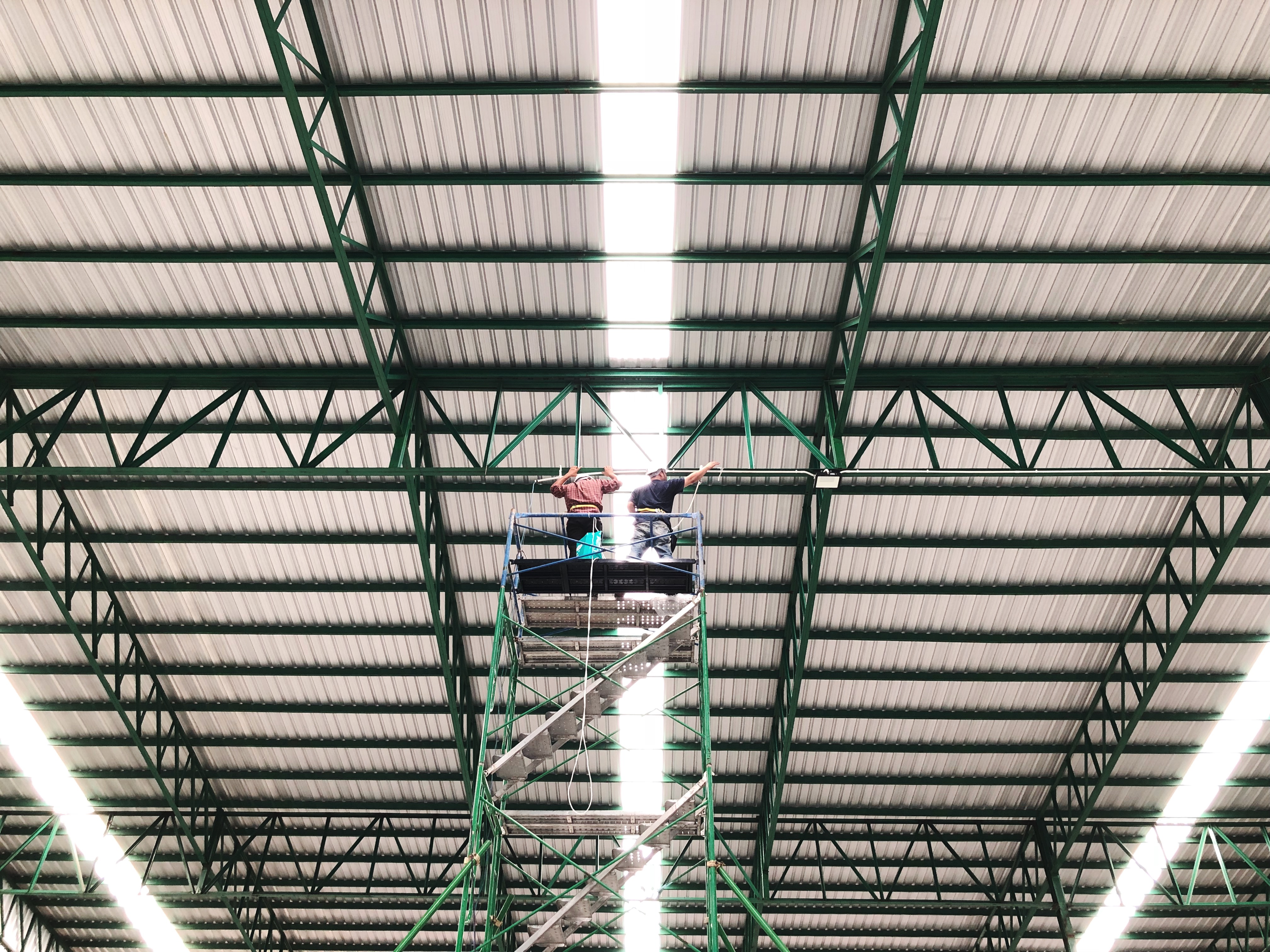 Wood & Steel Railing Design